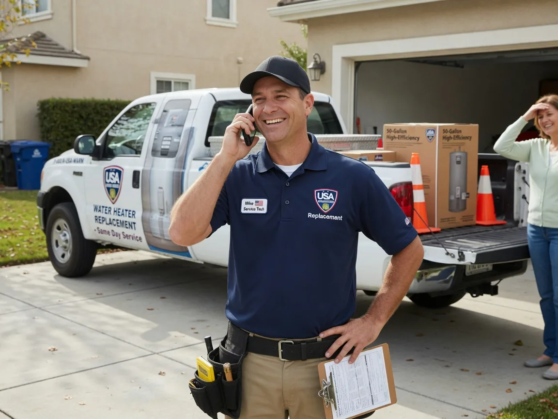 Water Heater Replacement Osgood, IN FAQs