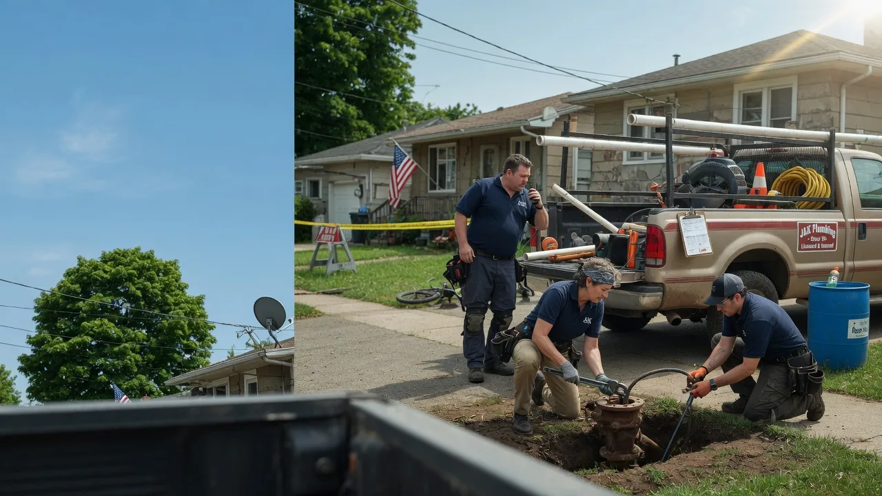 Water Heater Replacement in Osgood, IN near me